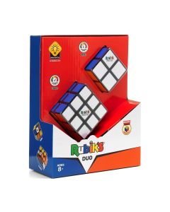 Rubik kocka duo csomag - 3x3, 2x2