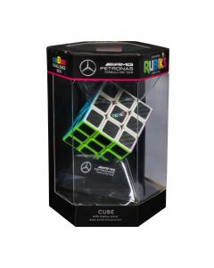 Rubik Mercedes AMG Petronas F1 karbon kocka 3x3