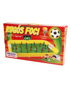 Rugós foci