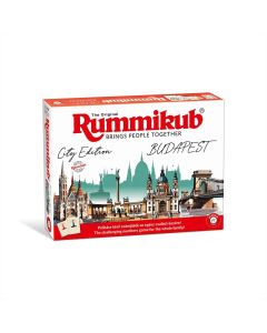 Rummikub City Budapest társasjáték