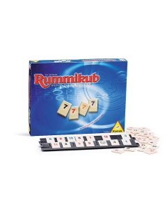 Rummikub számos  