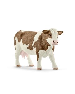 Schleich 13801 Simmental tehén