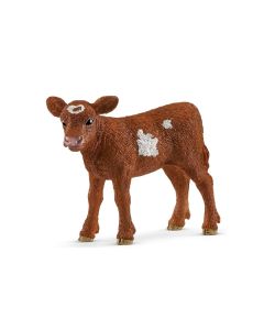 Schleich 13881 Texas Longhorn borjú