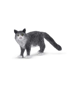 Schleich 13893 Maine Coon macska