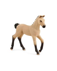 Schleich 13929 Hannoveri csikó, pej