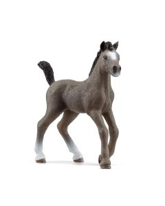 Schleich 13957 Francia hátasló csikó