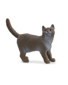 Schleich 13973 Brit rövidszőrű macska