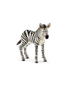 Schleich 14811 Zebra csikó