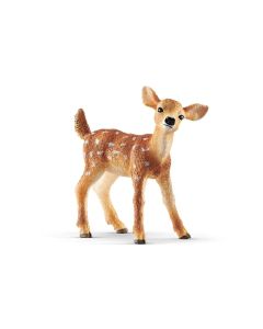 Schleich 14820 Fehérfarkú szarvasborjú