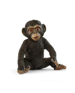 Schleich 14884 Csimpánz kölyök