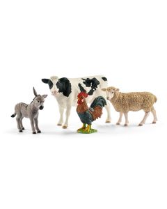Schleich 42385 Farm World induló készlet