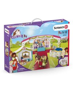 Schleich 42466 Nagy lovasbemutató