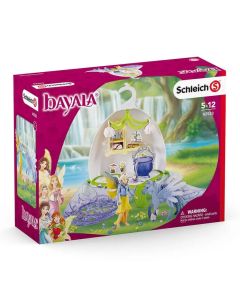Schleich 42523 Mágikus állatorvosi rendelő pegazussal