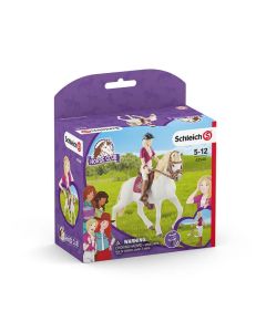 Schleich 42540 Horse Club Sofia & Blossom