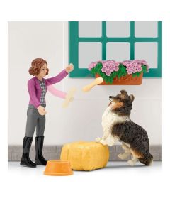 Schleich 42568 Lovasbolt