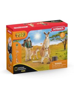 Schleich 42623 Hátizsákos kaland