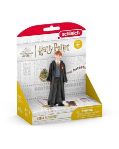 Schleich 42634 Harry Potter - Ron & Makesz