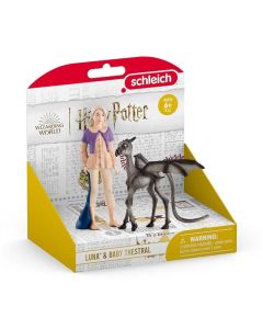 Schleich 42636 Harry Potter - Luna & Thesztrál