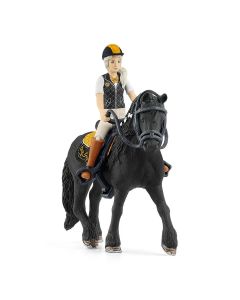 Schleich 42640 Horse Club Tori & Princess
