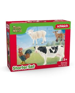 Schleich 42729 Farm World induló készlet