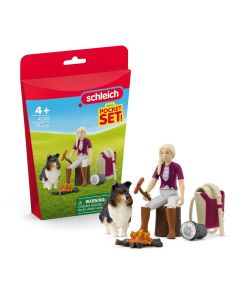 Schleich 42749 Pocket Set - Horse Club Barbecue kaland Sofiával