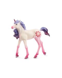 Schleich 70716 Mandala unikornis csikó