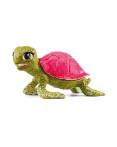 Schleich 70759 Rózsaszín Zafír teknős