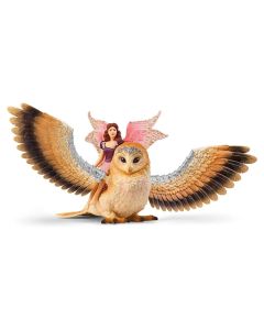 Schleich 70789 Tündér Bagolyháton