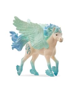 Schleich 70824 Stormy unikornis csikó