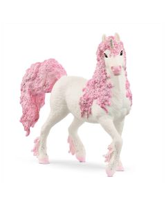 Schleich 70831 Virág unikornis kanca