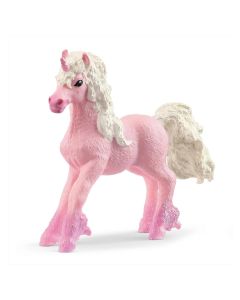 Schleich 70832 Virág unikornis csikó