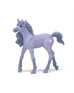 Schleich 70861 Írisz unikornis csikó