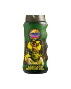 Shrek tusfürdő, 500 ml