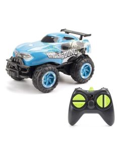 Silverlit X-Monster távirányítós autó - kék