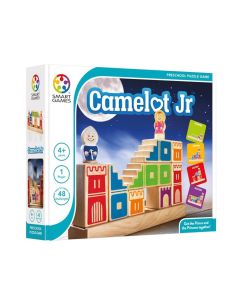 Smart Games Camelot Jr. logikai játék