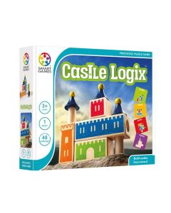 Smart Games Castle Logix logikai játék