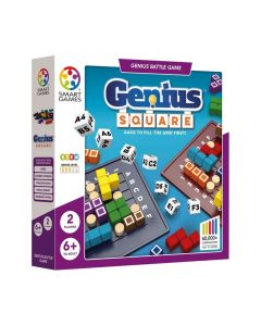 Smart Games Genius Square kétfős logikai játék