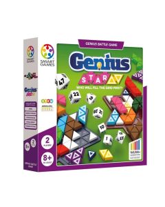 Smart Games Genius Star kétfős logikai játék