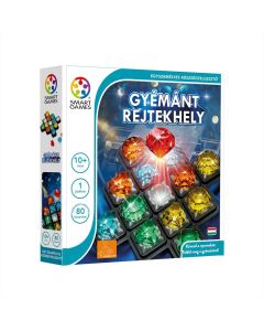 Smart Games Gyémánt rejtekhely logikai játék