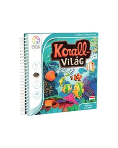 Smart Games Korallvilág logikai játék