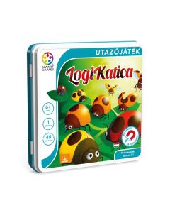 Smart Games LogiKatica logikai játék