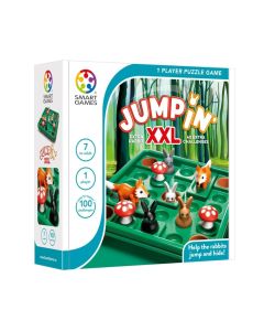 Smart Games Nyúlugró XXL logikai játék