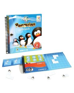 Smart Games Pingvin parádé logikai játék