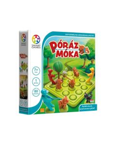 Smart Games Póráz Móka logikai játék