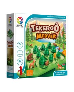 Smart Games Tekergő medvék logikai játék