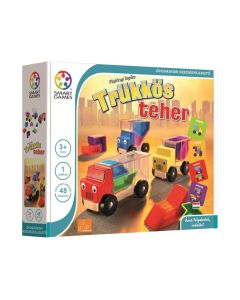 Smart Games Trükkös teher logikai játék
