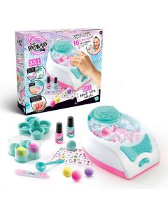 So Bomb Hand Spa körömszalon