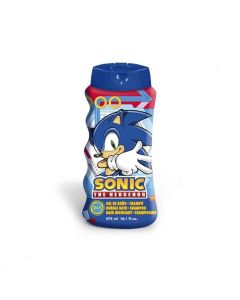 Sonic habfürdő és sampon, 475 ml
