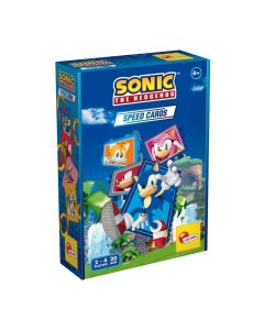 Sonic Speedy kártyajáték