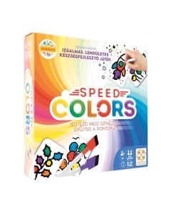 Speed Colors társasjáték